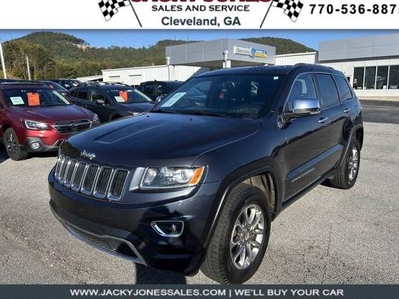 JEEP GRAND CHEROKEE 2014 1C4RJFBG2EC516299 image JEEP GRAND CHEROKEE 2014 1C4RJFBG2EC516299 image